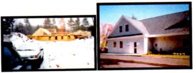 State-of-the-art Staff Intensive Residential complex built