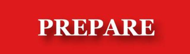 Preperation [rising action]