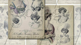 Timeline: hair trends from 1900's