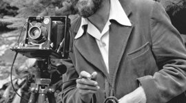 Timeline: The Life of Ansel Adams