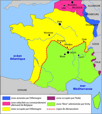 Armisticio francés.