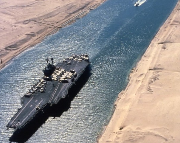 Suez Canal Crisis