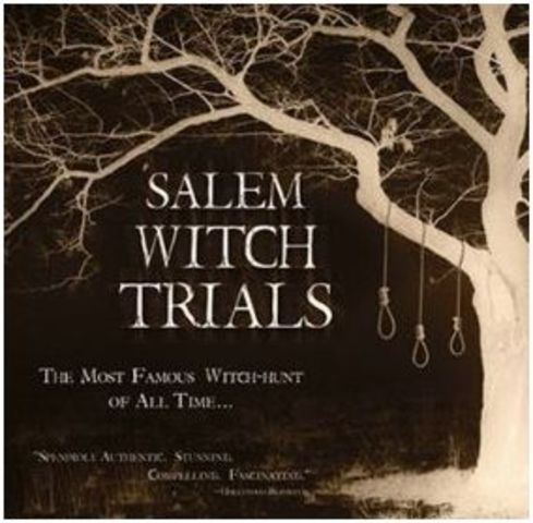 Salem Witchcraft Trials