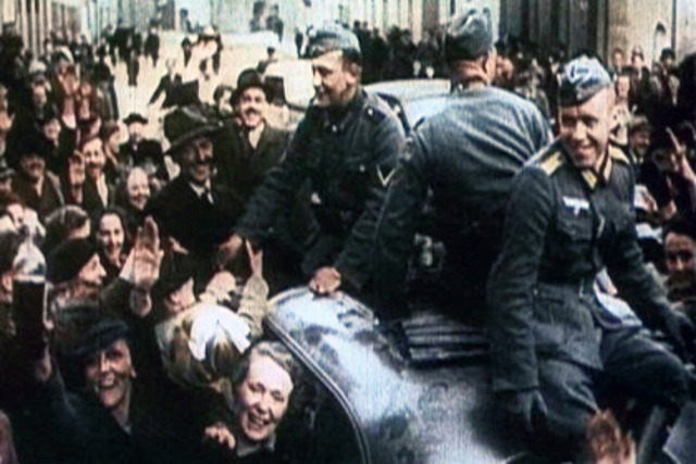 Invasión de Yugoslavia.