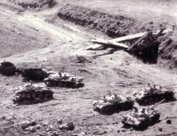 Yom Kippur War