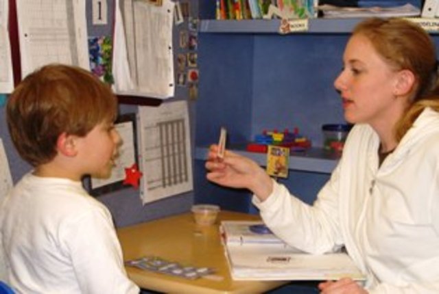 New Preschool and Early Childhood Center open