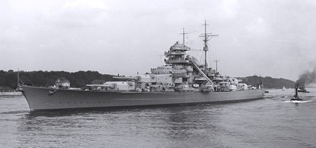 Acorazado Bismarck