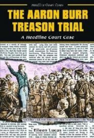 Aaron Burr Teeason Trial