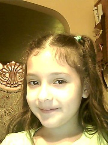 My little sister was born