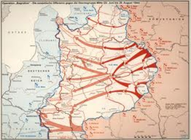 Operación Bagration