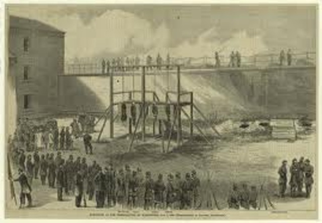 Trial of the Lincoln Conspirators