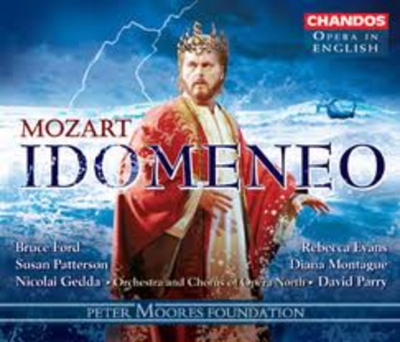 Idomeneo, rey de Creta