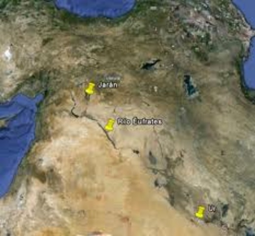 Teraj i la seva família se’n van a viure a Jarán