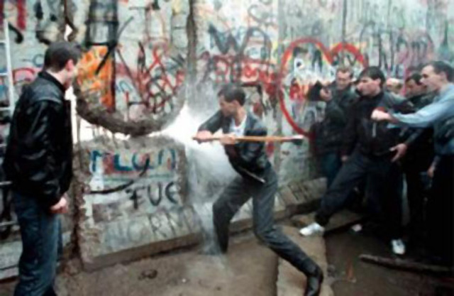 Reunificación de Alemania