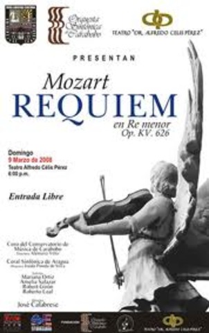 Réquiem en Re menor