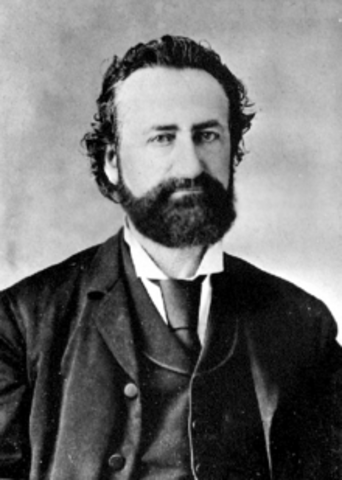 Naissance du Amor du Cosmos