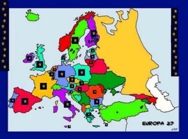 Europa de los 27
