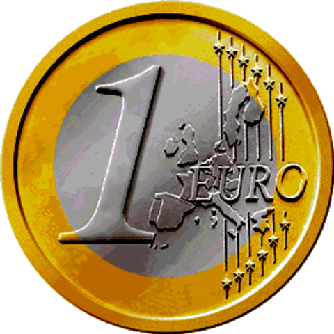 Circulación de los billetes y monedas de euro
