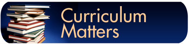 Curriculum Matters