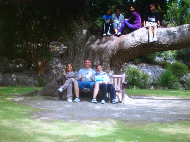 COMPARTE UN MES EN IRLANDA CON UNA FAMILIA