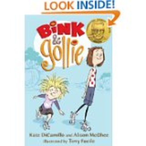 Ages 7-9 - Bink & Gollie