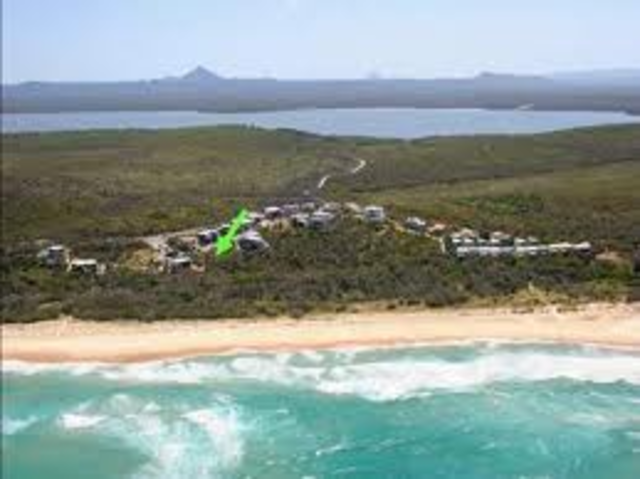 I moved to The Sunshine Coast Casterways beach