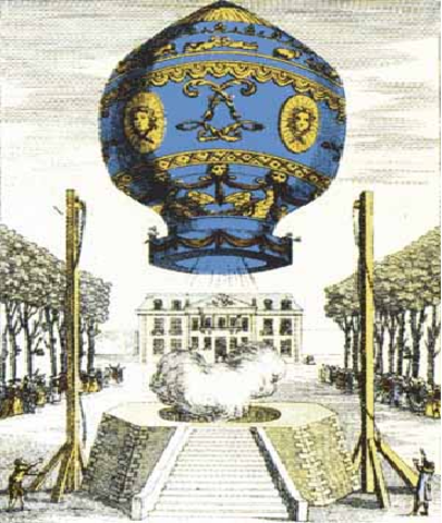 The Kongming Lantern 240 AD