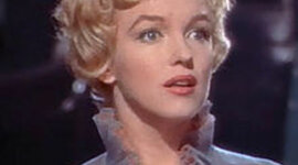 Timeline: Marilyn Monroe