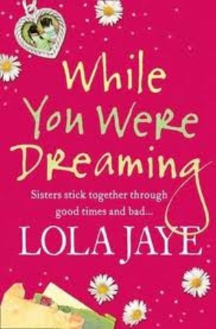 *While You Were Dreaming By Lola Jaye
