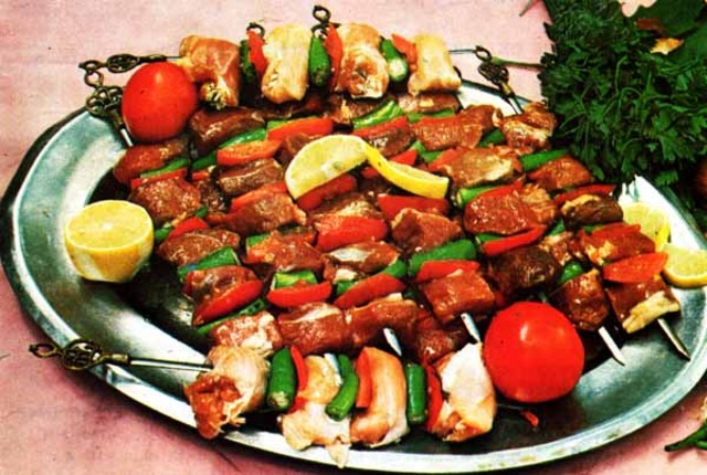 The growth of Turkish Cuisine