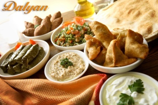 The start of Turkish Cuisines