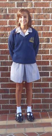 First day of high school