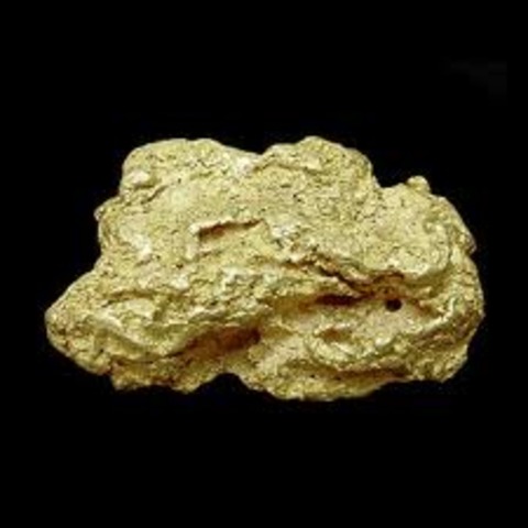 First Official Reports Of Finding Gold