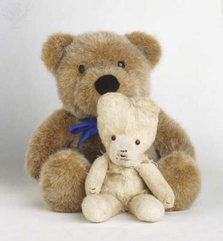 moms favorite toy teddy bear