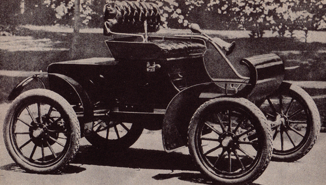 Ford Motor Company Created