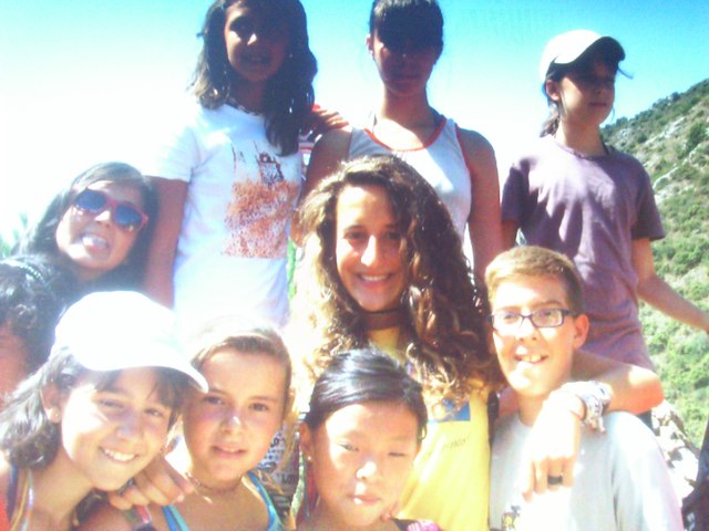 ASISTE A COLONIAS INGLESAS EN MARBELLA