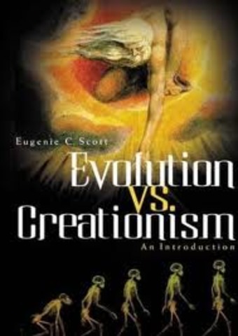 Creationism v Evolution