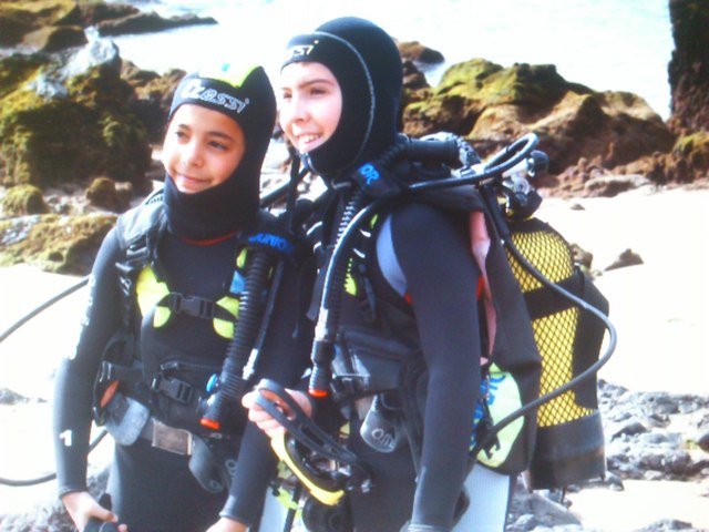 REALIZA UN CURSO DE BUCEO