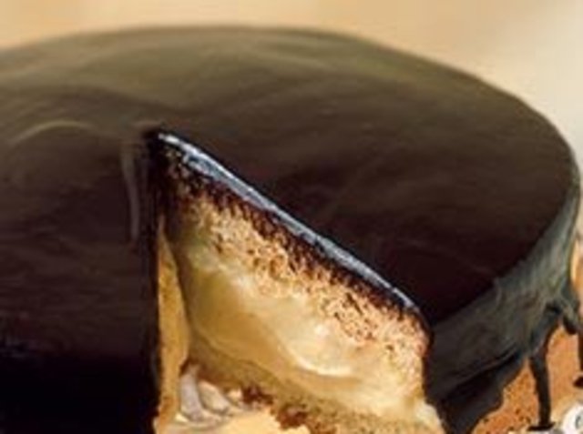 Boston Cream Pie
