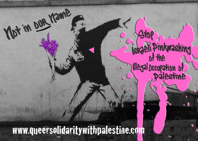 First US LGBT Delegation Visits Palestine