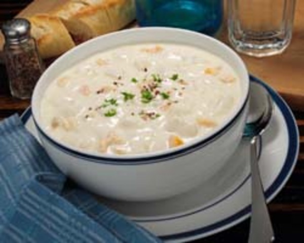New England Clam Chowder