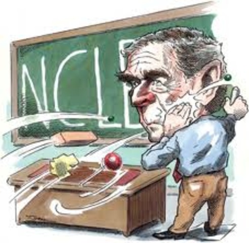 No Child Left Behind