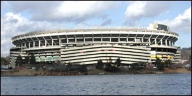 Final Season at Three Rivers Stadium