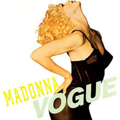 Vogue by Madonna