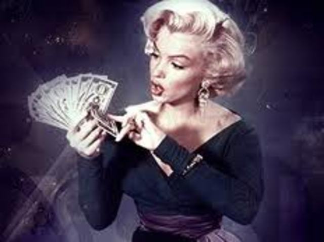 Monroe's Money$