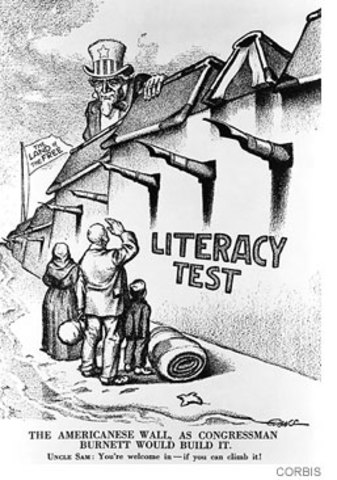 Emergency Quota Act of 1921