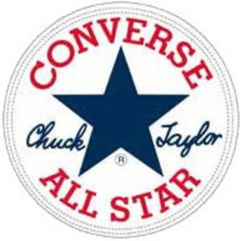 Cuck Taylors name was put on the ankle patch