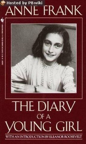 Diary Published in US