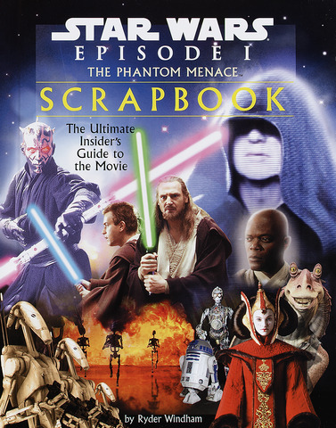 The Phantom Menace