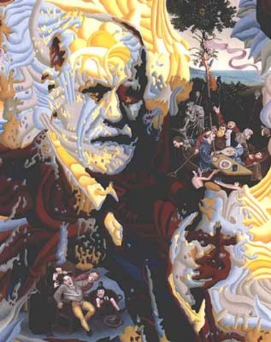 1900 – Sigmund Freud publishes Interpretation of Dreams.